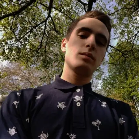 Сергей, 23Аахен