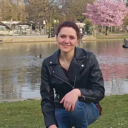 Тамара, 35Нюрнберг 
