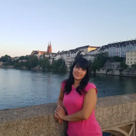 Svetlana, 43Гамбург 