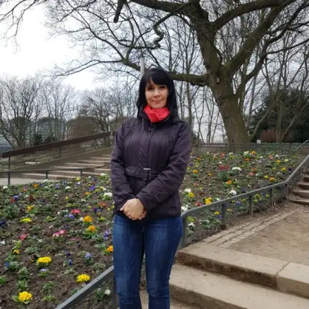 Svetlana, 43Гамбург 