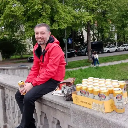 Rob, 38Мюнхен