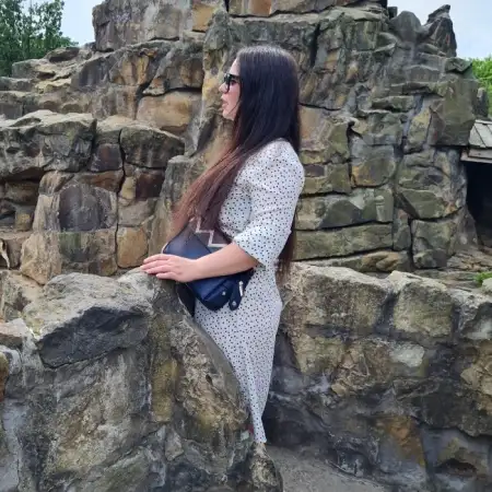 Viktoriia, 38Баден-Баден 