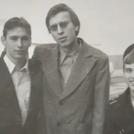 Борис, 67Золинген 