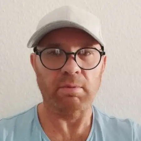 Jurij, 52Дармштадт 