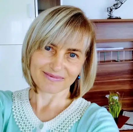 Svitlana, 51Бад-Хомбург-вор-дер-Хох 