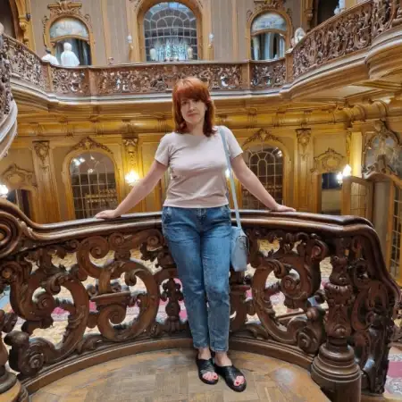 Natalia, 40Плауэн 