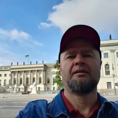 Андрій, 52Берлин