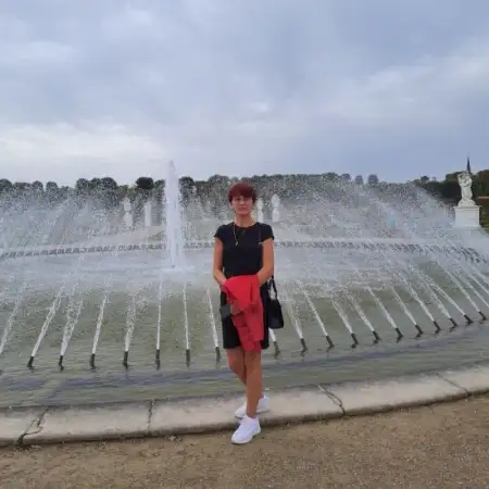 Erika, 54Штутгарт 