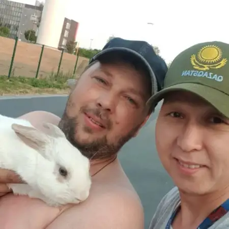 Nikolay, 40Гутерсло 