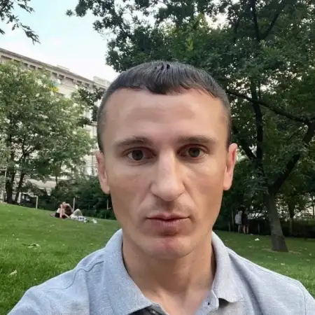 Vitalii, 39