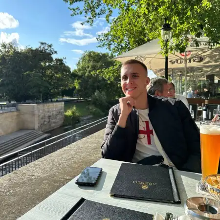 Borys, 27Ганновер 