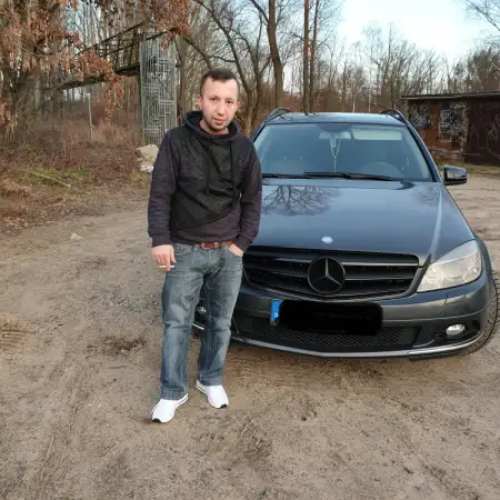 Alexander, 45Берлин 
