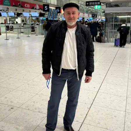 Сергей, 59Кобленц 