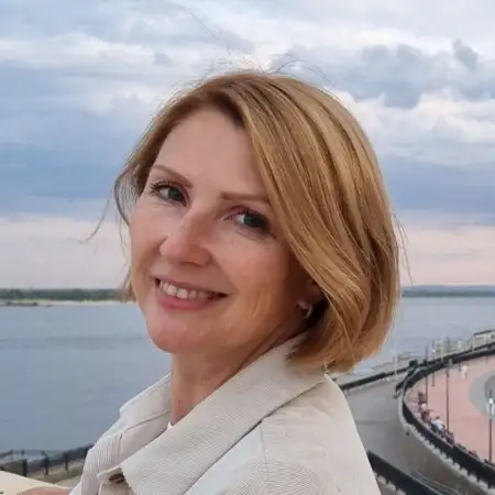 Татьяна, 48