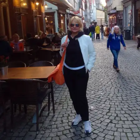 Liudmila, 52Марбург-ан-дер-Лан