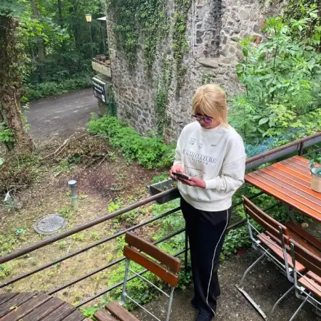 Liudmila, 52Марбург-ан-дер-Лан