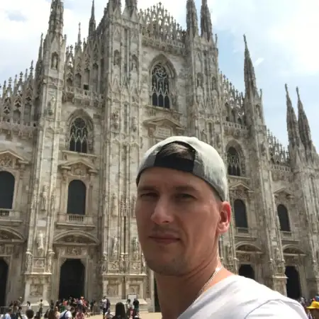 Сергей, 39Берлин