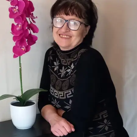 Людмила, 66Ганновер