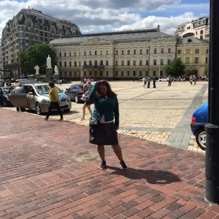 Elena, 45