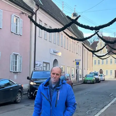 Сергей, 44Аугсбург 