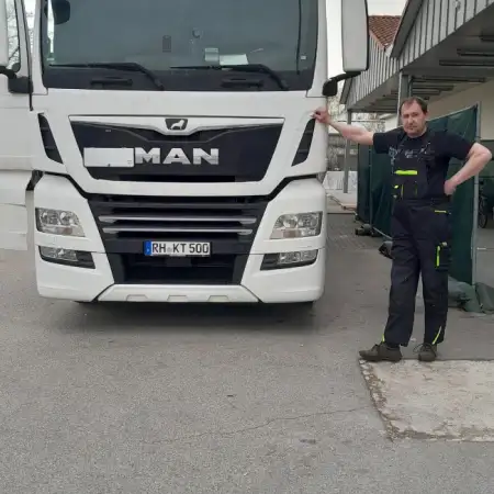Mihai, 41Нюрнберг 