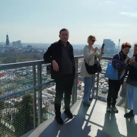 Damir, 37Гамбург 