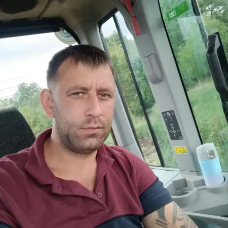 Vladimir, 39Берлин
