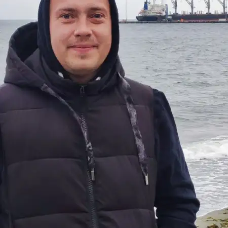 Сергей, 35