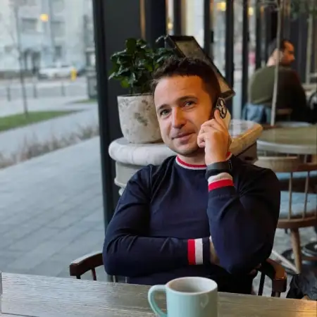 Евгений, 44Киль