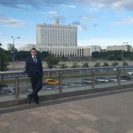 Vitaly, 41