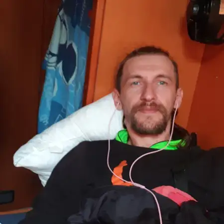 Volodymyr, 41