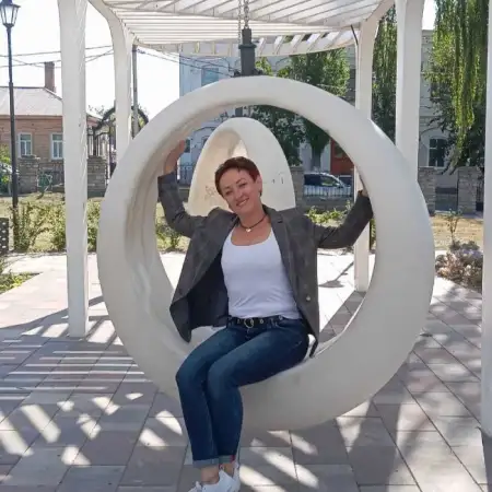Galina, 50Гера 