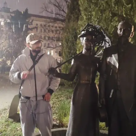 Giorgi, 20Берлин