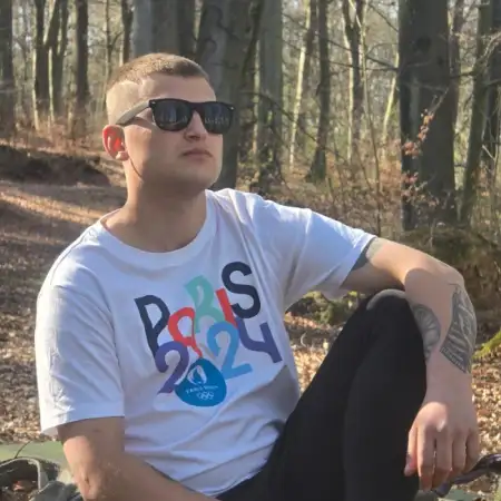 Oleksii, 28Дортмунд 