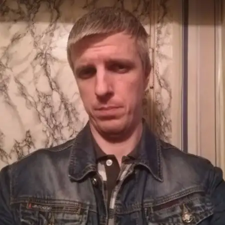 Sergey, 35