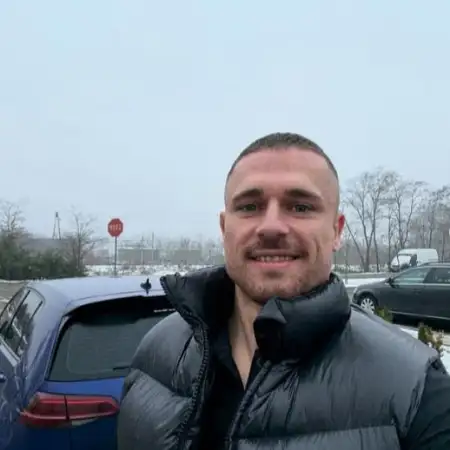 Андрей, 36