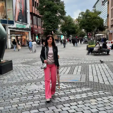 Елена, 49Нюрнберг 