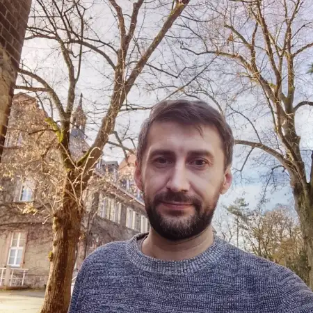 Андрей, 43Дессау 