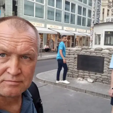 Viacheslav, 52Берлин 