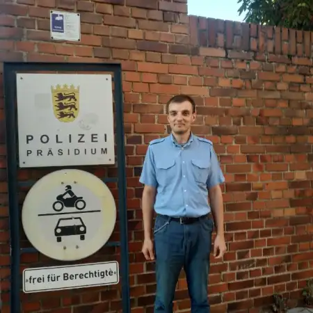 Michael, 37Ульм 