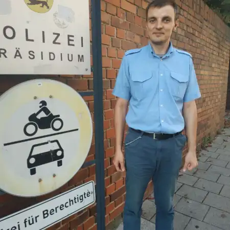 Michael, 37Ульм 