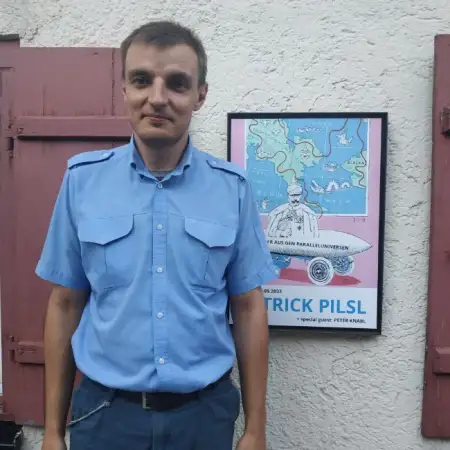 Michael, 37Ульм 