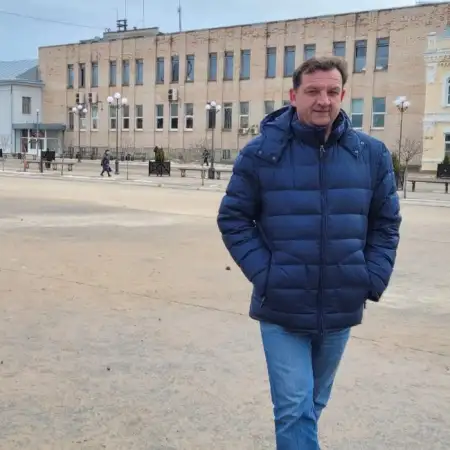 Vitalij, 50Баден-Баден 