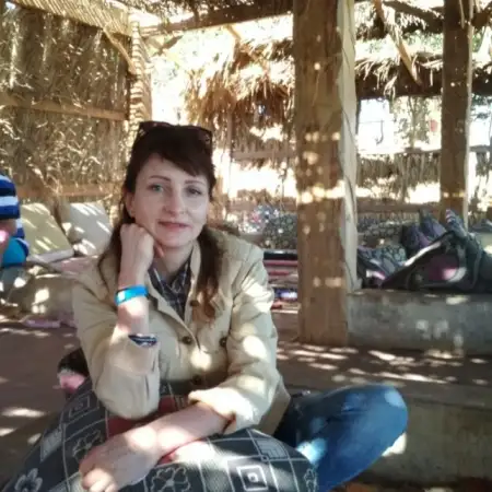 Элина, 54 Берлин