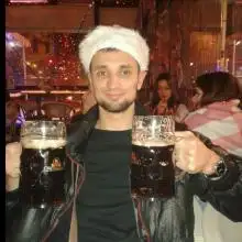 Андрей, 39Берлин
