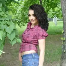 Vika, 35Росток 