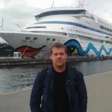 Cergej, 40Берлин