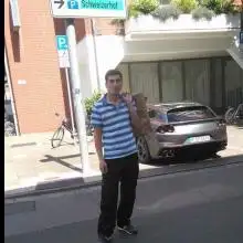 Giorgi, 43Ганновер