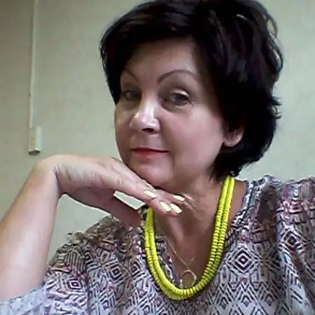 Olga, 58, Берлин - Gratis