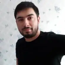 Ramazan, 35Берлин 